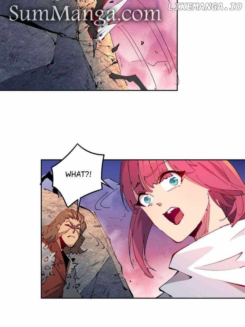 The People On Earth Are Too Ferocious Chapter 274 6